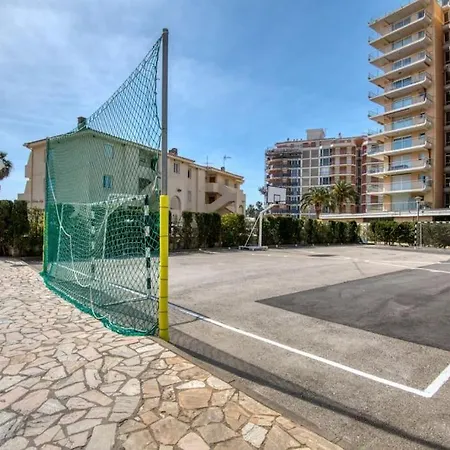 Con Piscina Junto A La Playa * Sant Antoni De Calonge