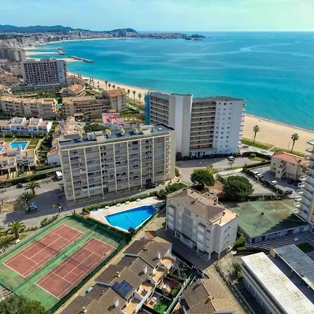 Con Piscina Junto A La Playa * Sant Antoni De Calonge