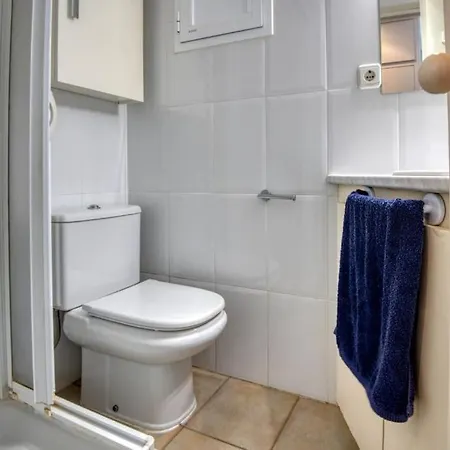 Con Piscina Junto A La Playa Apartment *