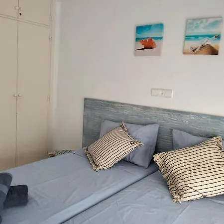 Apartment Con Piscina Junto A La Playa