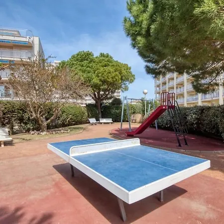 Apartment Con Piscina Junto A La Playa Sant Antoni De Calonge
